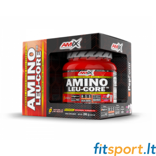 Amix Nutrition Amino LEU-CORE™ 8:1:1 390 г. 